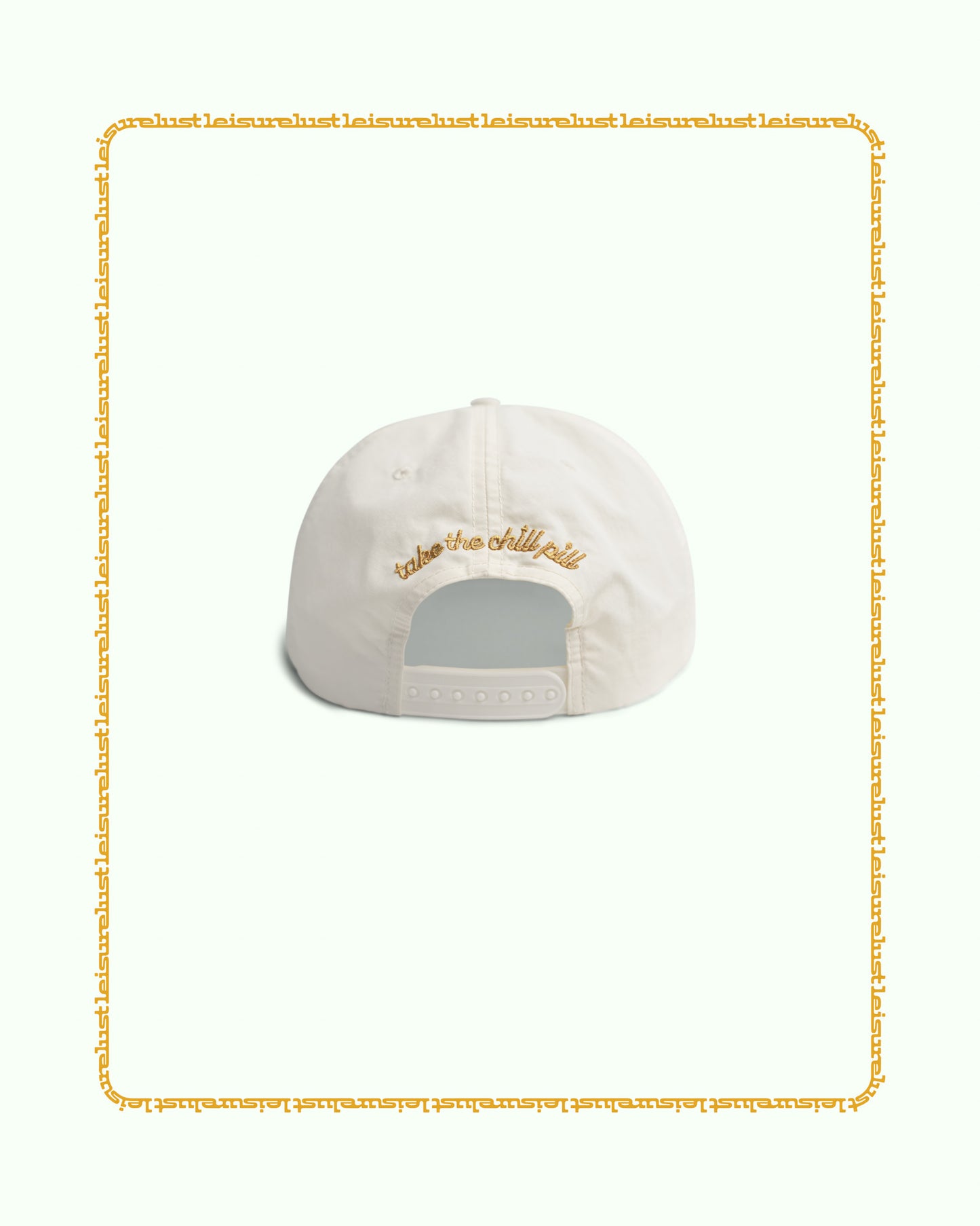 classic leisurelust snapback